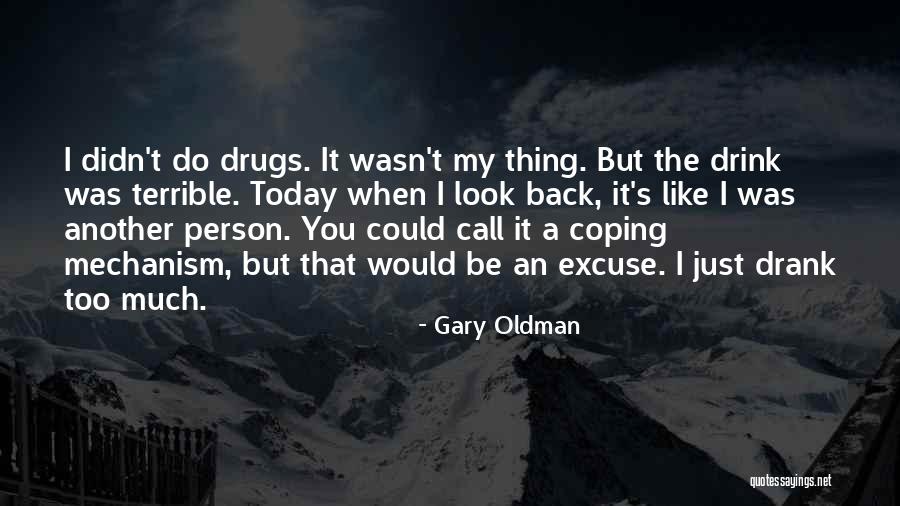 Wasserfall Kroatien Quotes By Gary Oldman Wasserfall Kroatien Quotes By Gary Oldman
