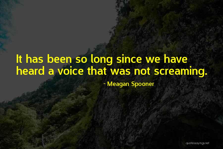 Wassernixen Quotes By Meagan Spooner Wassernixen Quotes By Meagan Spooner