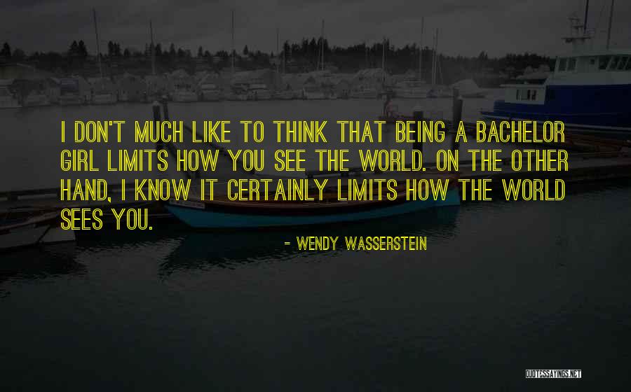 Wasserstein 4 In 1 Quotes By Wendy Wasserstein Wasserstein 4 In 1 Quotes By Wendy Wasserstein