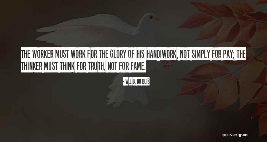 Wasserstein Perella Quotes By W.E.B. Du Bois Wasserstein Perella Quotes By W.E.B. Du Bois