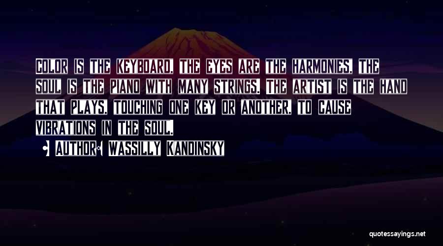 Wassilly Kandinsky Quotes 595254