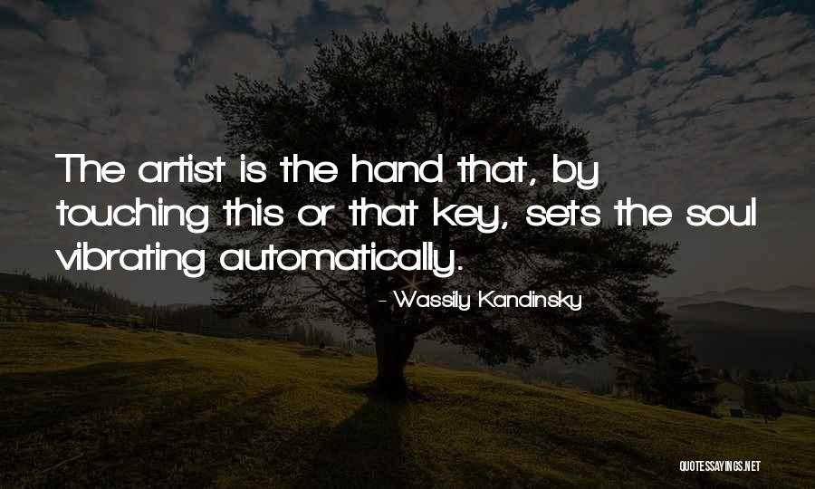 Wassily Kandinsky Best Quotes By Wassily Kandinsky Wassily Kandinsky Best Quotes By Wassily Kandinsky