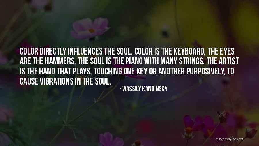 Wassily Kandinsky Best Quotes By Wassily Kandinsky Wassily Kandinsky Best Quotes By Wassily Kandinsky