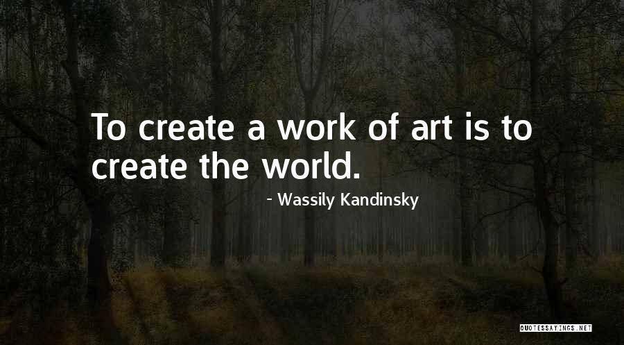 Wassily Kandinsky Best Quotes By Wassily Kandinsky