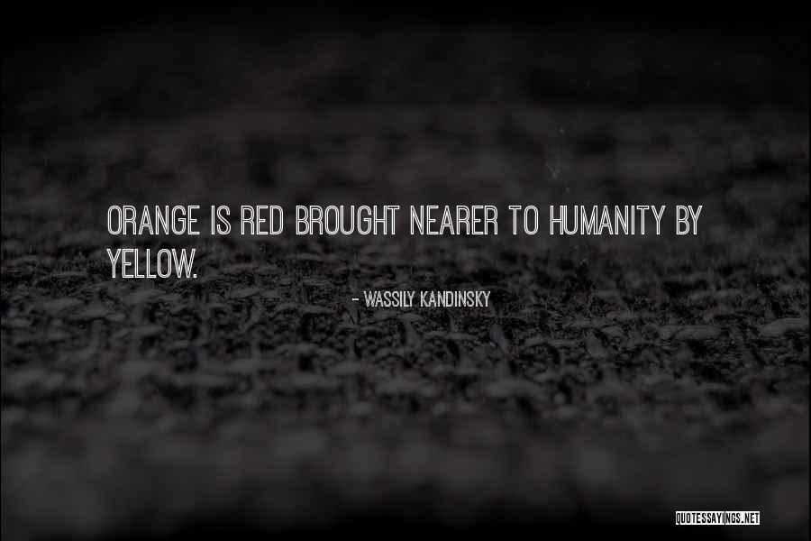 Wassily Kandinsky Best Quotes By Wassily Kandinsky