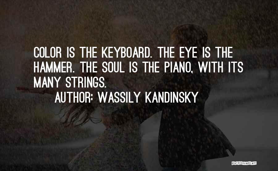 Wassily Kandinsky Quotes 111871