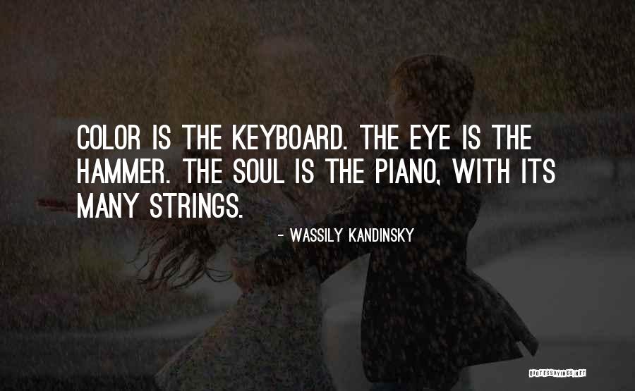 Wassily Kandinsky Quotes 111871 Wassily Kandinsky Quotes 111871