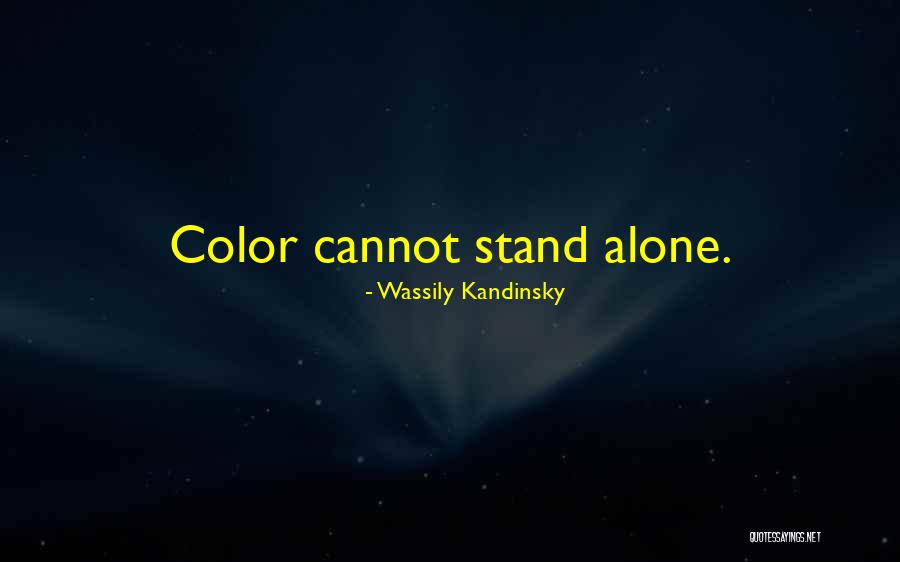 Wassily Kandinsky Quotes 1169900