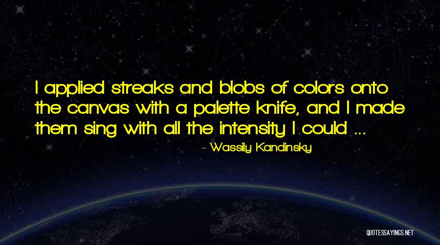 Wassily Kandinsky Quotes 1189140