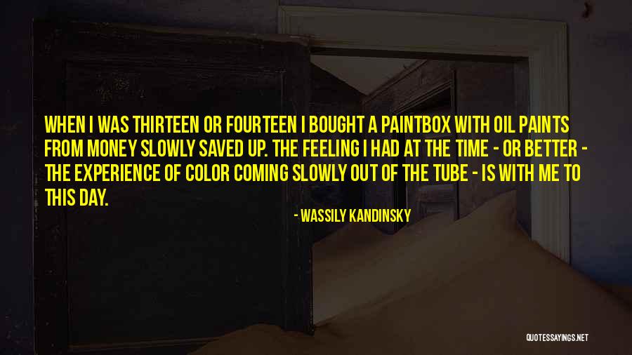 Wassily Kandinsky Quotes 1266318