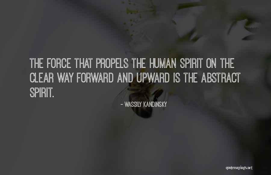 Wassily Kandinsky Quotes 142765 Wassily Kandinsky Quotes 142765