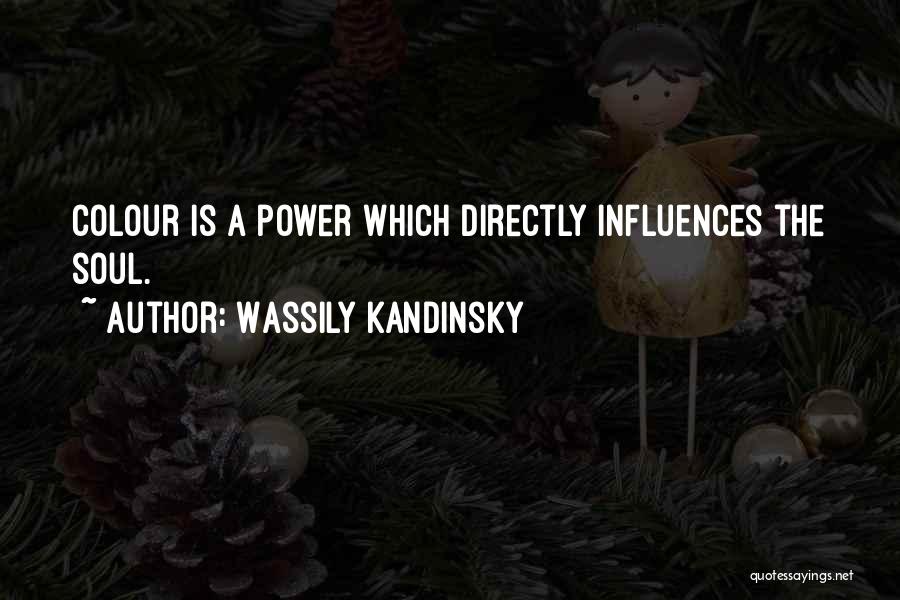 Wassily Kandinsky Quotes 1491439