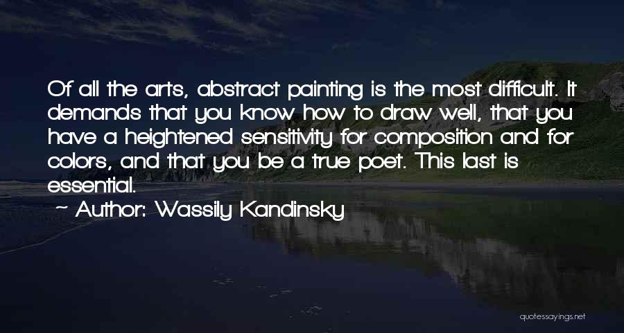 Wassily Kandinsky Quotes 1517669