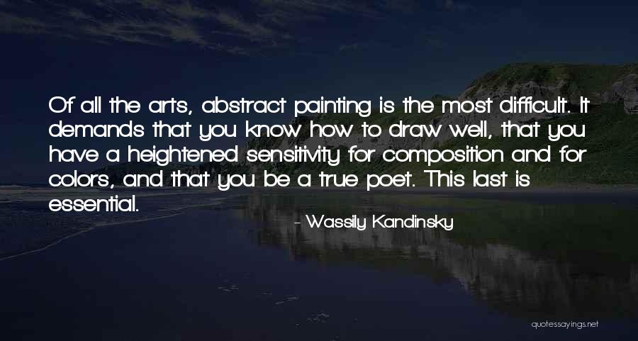 Wassily Kandinsky Quotes 1517669