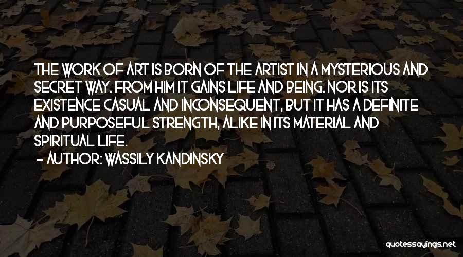 Wassily Kandinsky Quotes 1594487