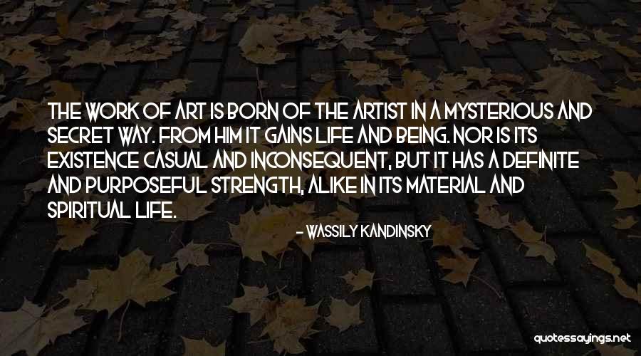 Wassily Kandinsky Quotes 1594487