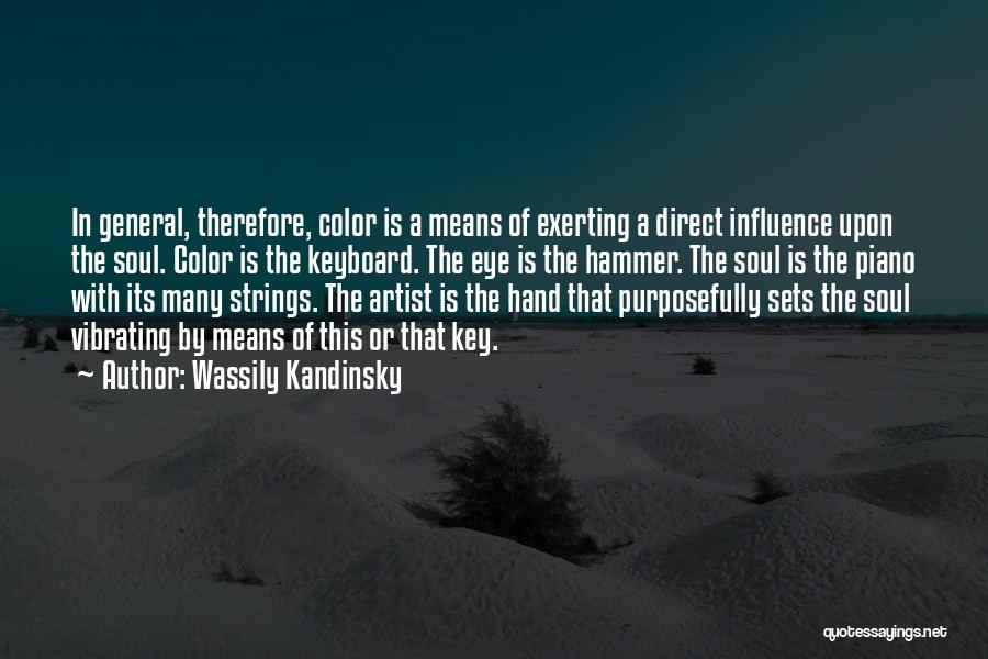 Wassily Kandinsky Quotes 1602267