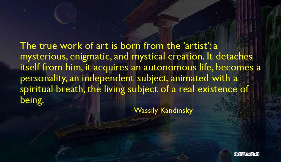 Wassily Kandinsky Quotes 1645458