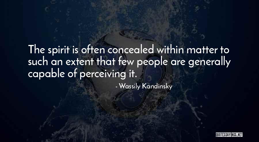 Wassily Kandinsky Quotes 1679613