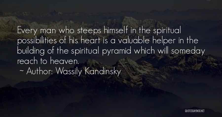 Wassily Kandinsky Quotes 1790097