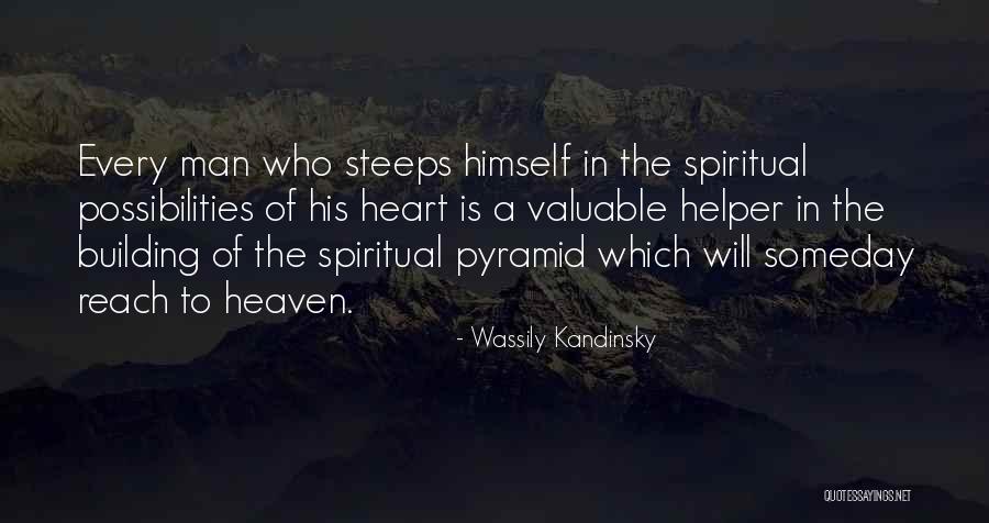 Wassily Kandinsky Quotes 1790097