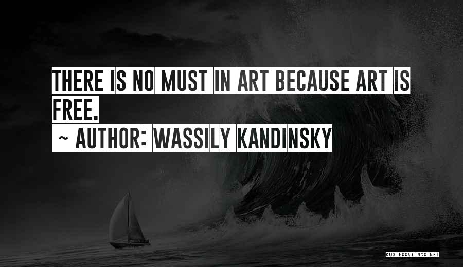 Wassily Kandinsky Quotes 1831539