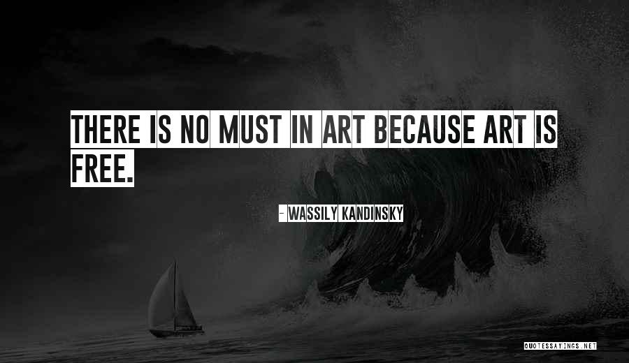 Wassily Kandinsky Quotes 1831539