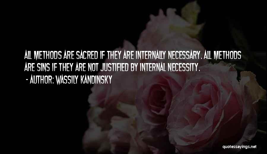 Wassily Kandinsky Quotes 1908413