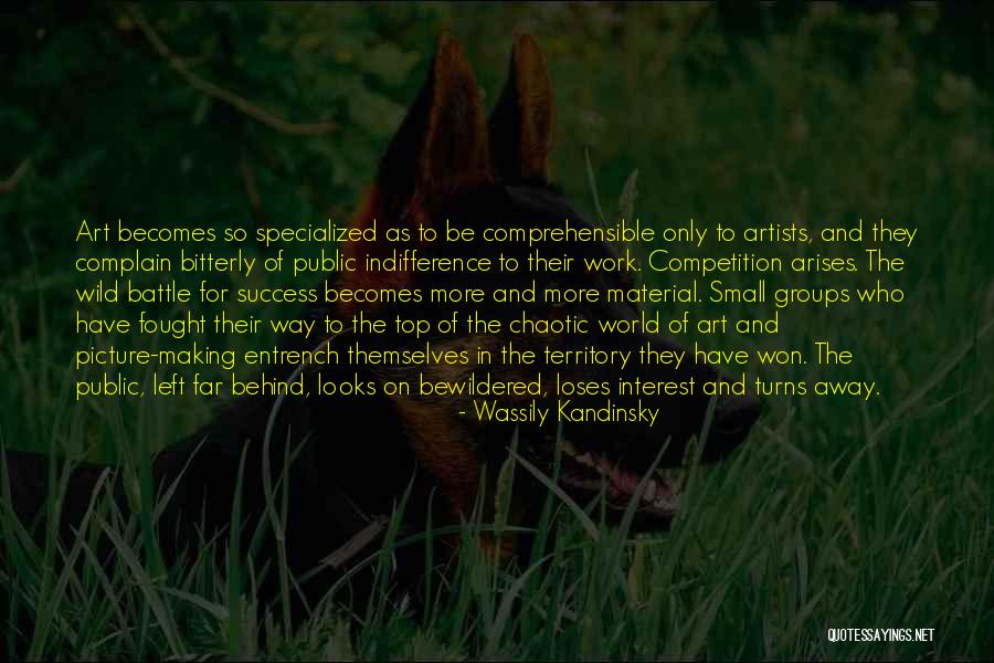 Wassily Kandinsky Quotes 1954508