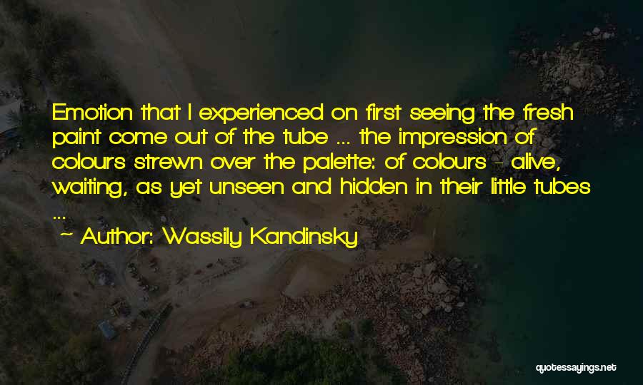 Wassily Kandinsky Quotes 1977866