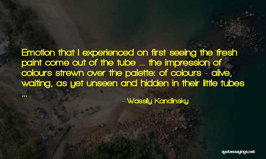 Wassily Kandinsky Quotes 1977866