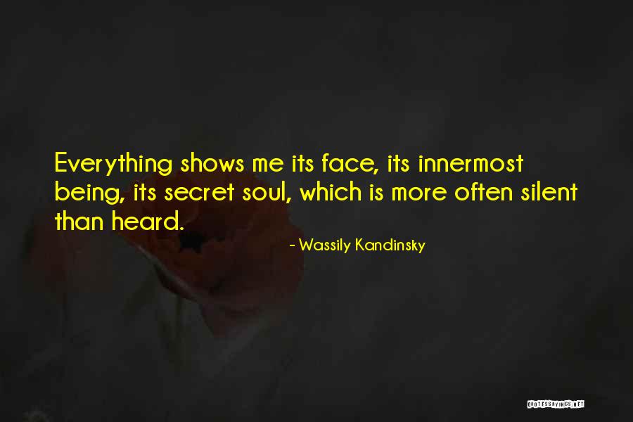 Wassily Kandinsky Quotes 2110070