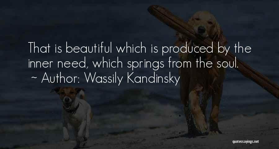 Wassily Kandinsky Quotes 292905
