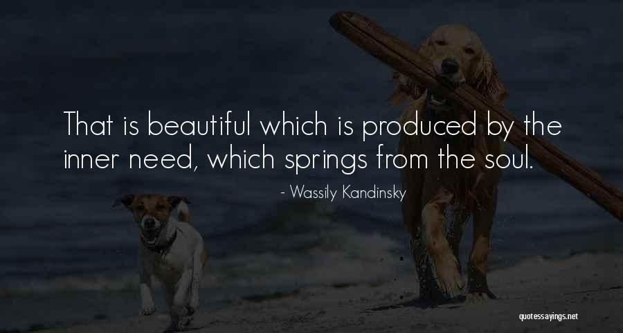 Wassily Kandinsky Quotes 292905