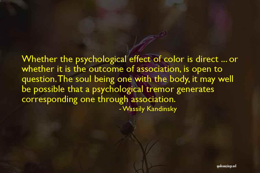 Wassily Kandinsky Quotes 368648