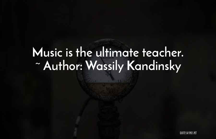 Wassily Kandinsky Quotes 456541