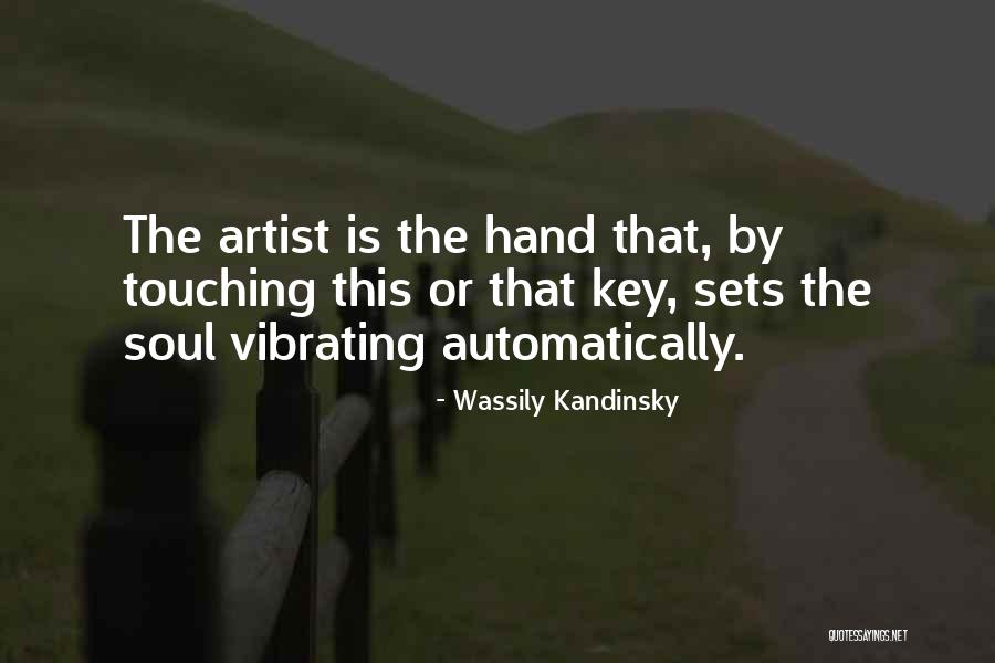 Wassily Kandinsky Quotes 564295