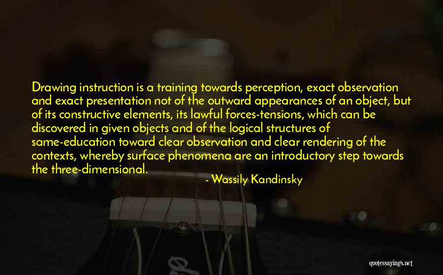 Wassily Kandinsky Quotes 596010