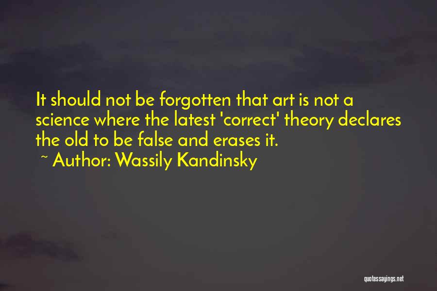 Wassily Kandinsky Quotes 600358