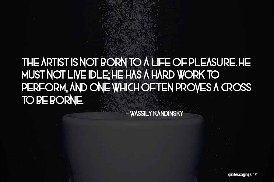 Wassily Kandinsky Quotes 691591 Wassily Kandinsky Quotes 691591