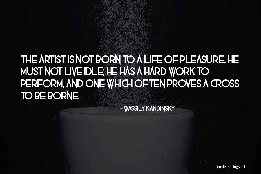 Wassily Kandinsky Quotes 691591