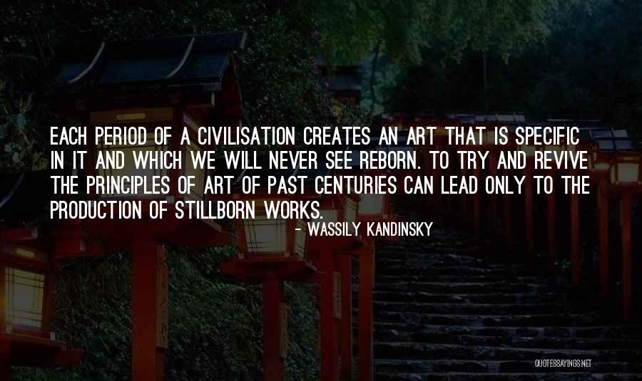 Wassily Kandinsky Quotes 897423