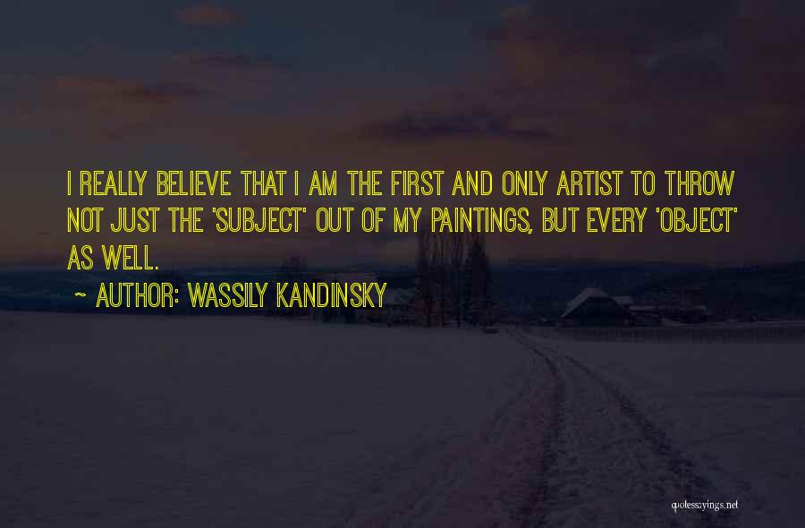 Wassily Kandinsky Quotes 989676