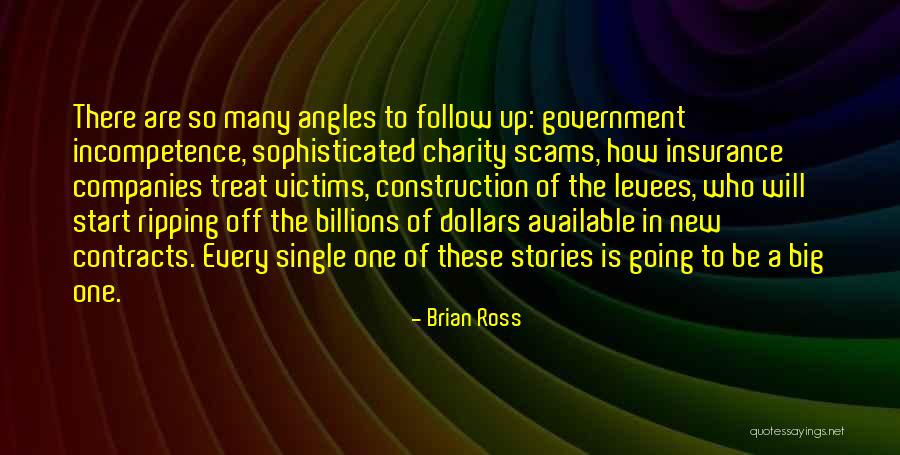 Wassini Quotes By Brian Ross Wassini Quotes By Brian Ross