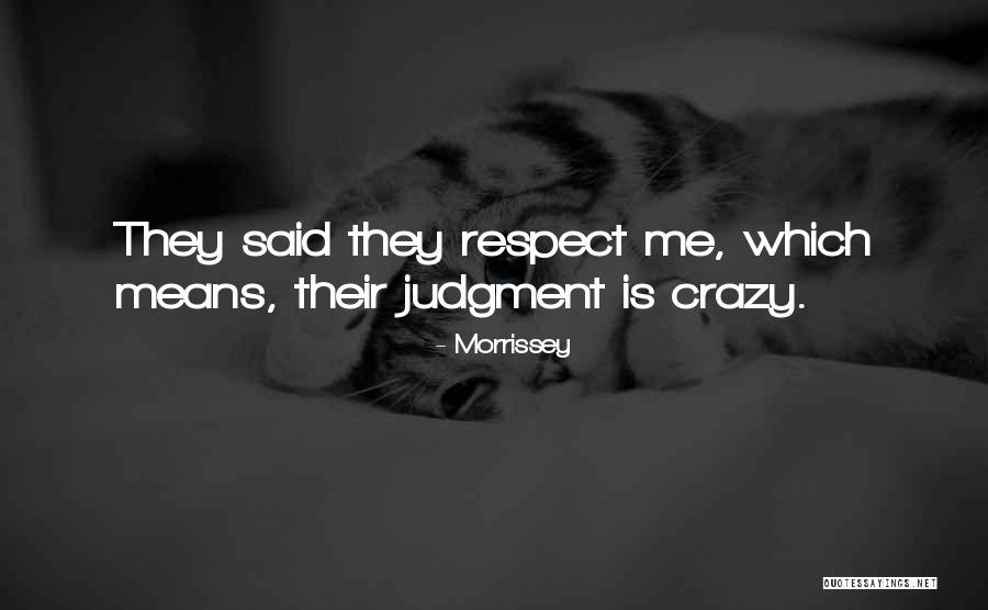 Wassmann Zug Quotes By Morrissey Wassmann Zug Quotes By Morrissey