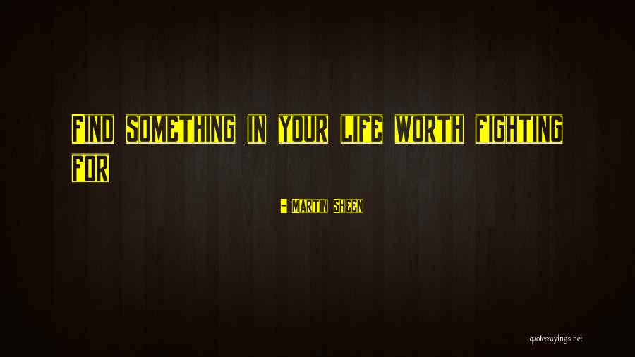 Wassmund Technique Quotes By Martin Sheen Wassmund Technique Quotes By Martin Sheen