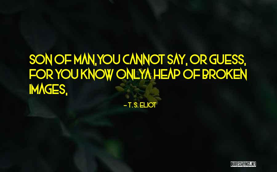 Waste Land Quotes By T. S. Eliot Waste Land Quotes By T. S. Eliot