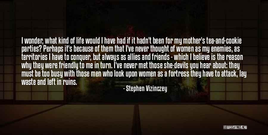 Waste Of Life Quotes By Stephen Vizinczey