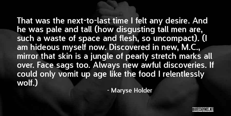 Waste Of Space Quotes By Maryse Holder Waste Of Space Quotes By Maryse Holder