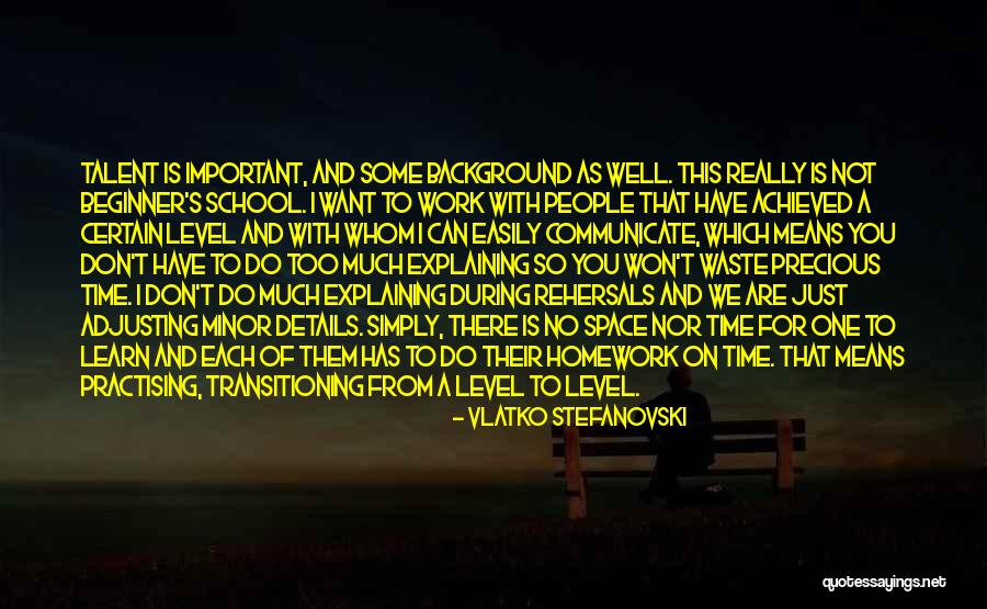 Waste Of Space Quotes By Vlatko Stefanovski Waste Of Space Quotes By Vlatko Stefanovski